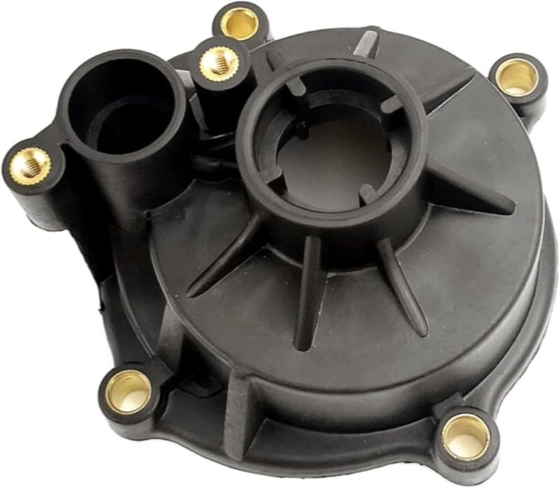 QUICKMARINE 5001594 Boat Water Pump Impeller Repair Kit for Johnson Evinrude V4 V6 V8 Model 90-225 HP Outboard Motors replaces 390768 Sierra 18-3392 Marine Engine - Image 2
